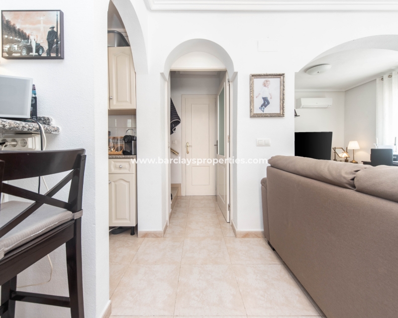 Wederverkoop - Quad - Urb. El Oasis - La Marina