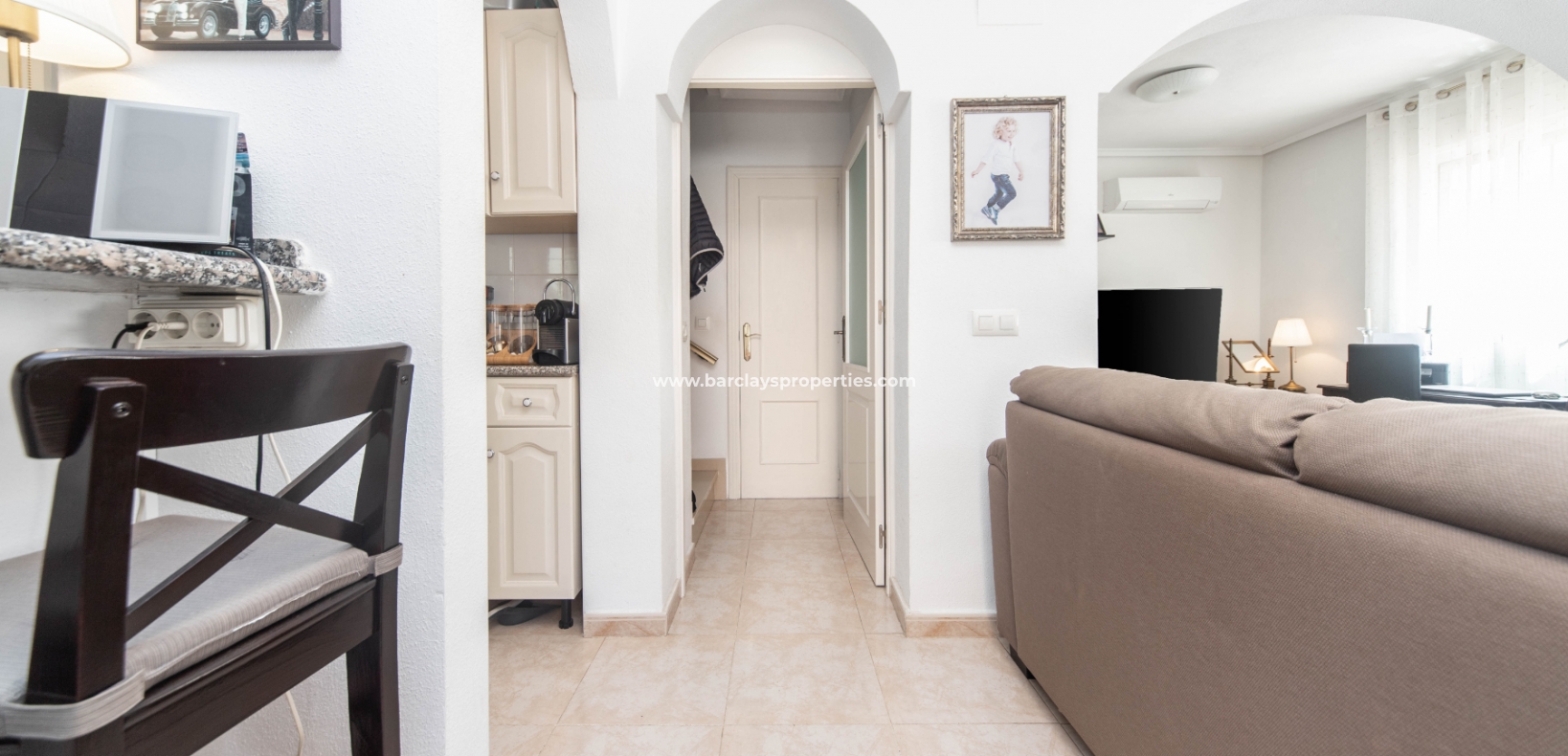 Wederverkoop - Quad - Urb. El Oasis - La Marina