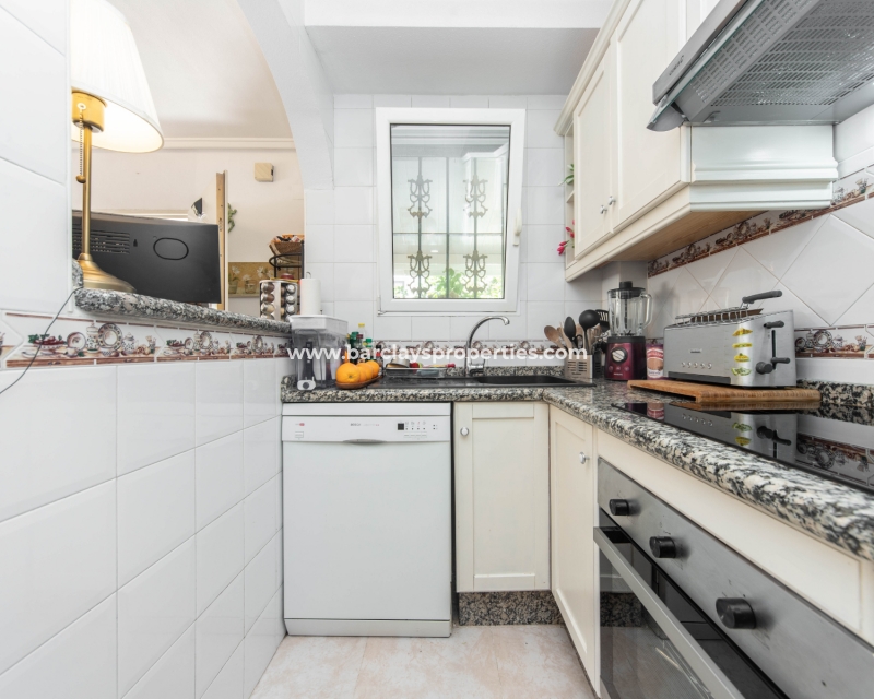 Wederverkoop - Quad - Urb. El Oasis - La Marina