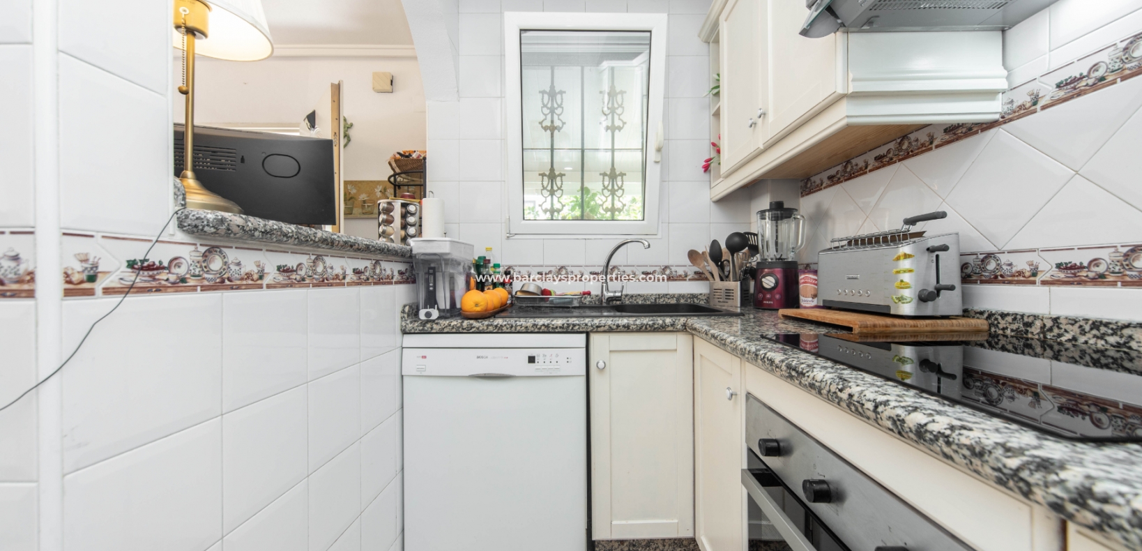 Wederverkoop - Quad - Urb. El Oasis - La Marina