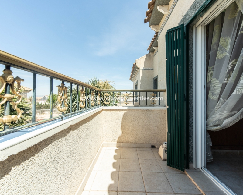 Wederverkoop - Quad - Urb. El Oasis - La Marina