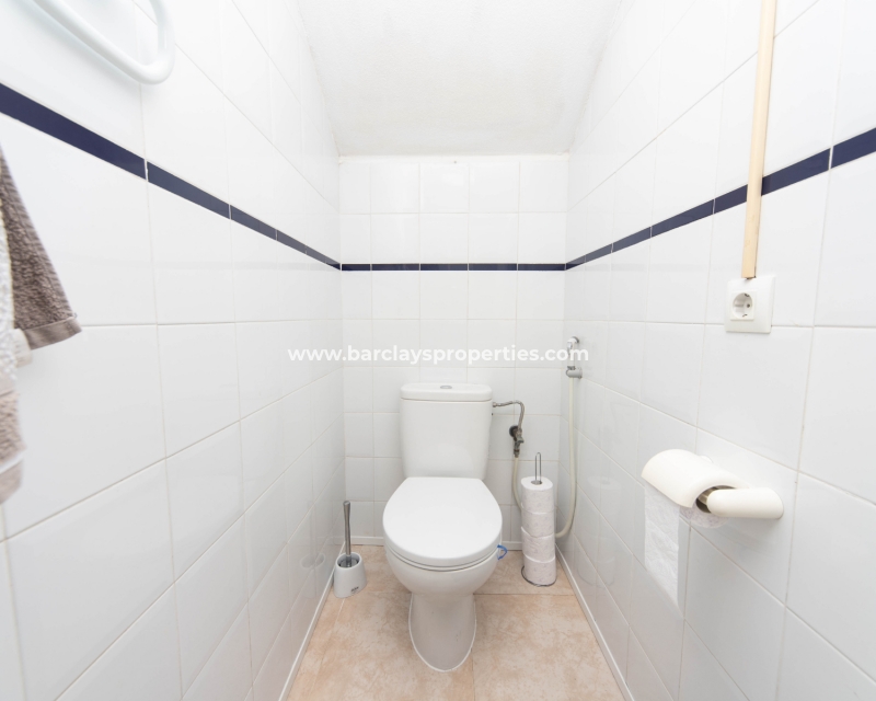 Wederverkoop - Quad - Urb. El Oasis - La Marina