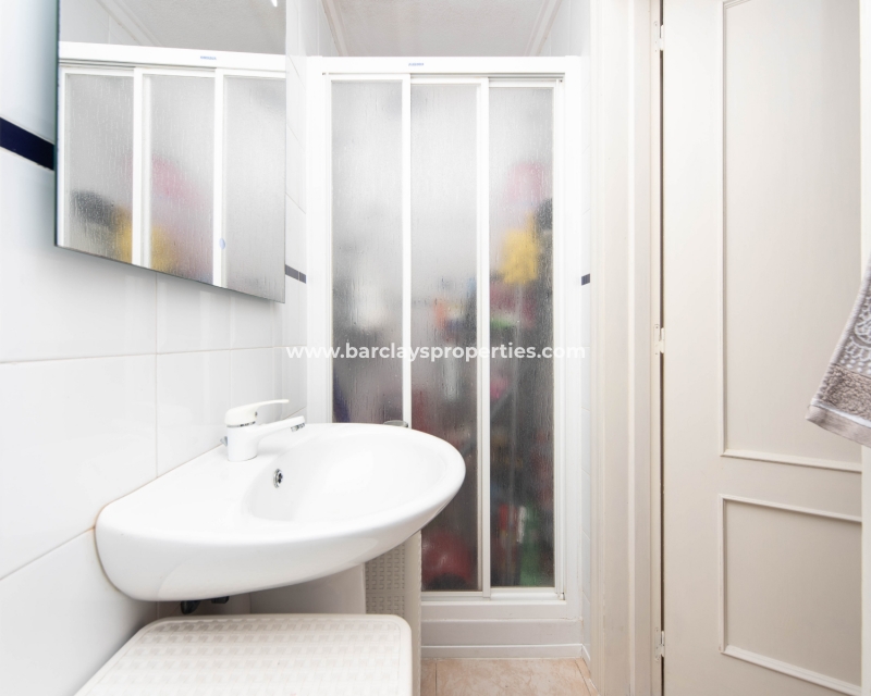 Wederverkoop - Quad - Urb. El Oasis - La Marina