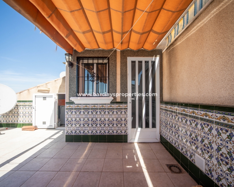 Wederverkoop - Quad - Urb. El Oasis - La Marina