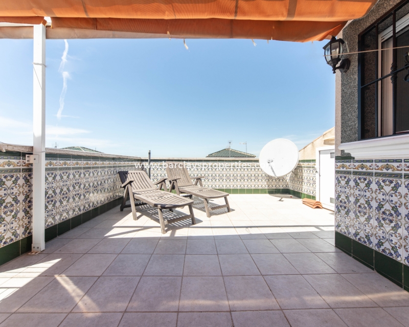 Wederverkoop - Quad - Urb. El Oasis - La Marina