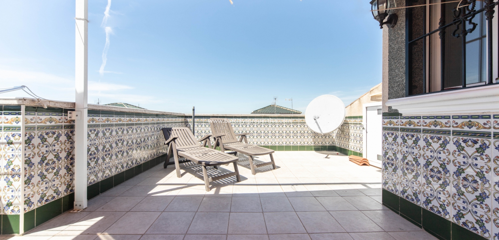 Wederverkoop - Quad - Urb. El Oasis - La Marina