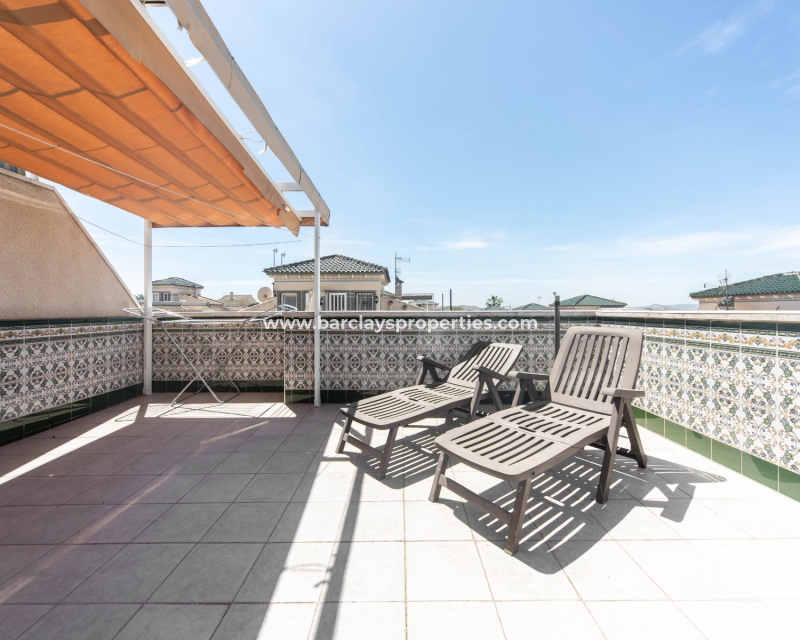 Wederverkoop - Quad - Urb. El Oasis - La Marina