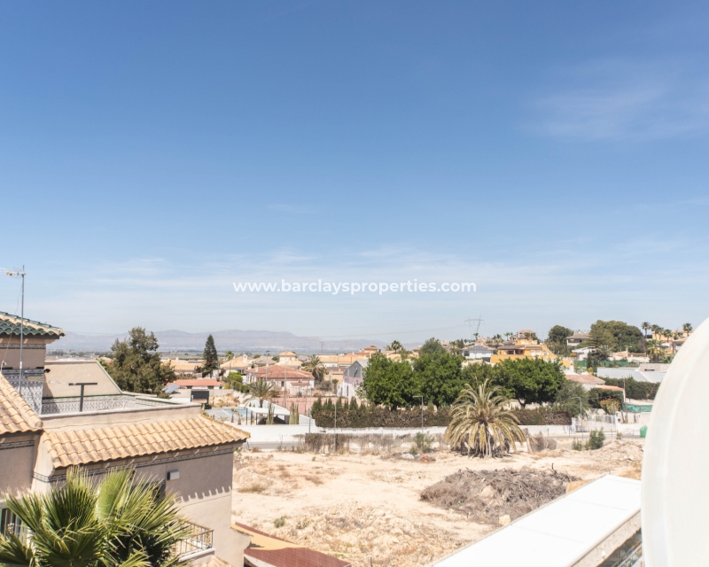 Wederverkoop - Quad - Urb. El Oasis - La Marina