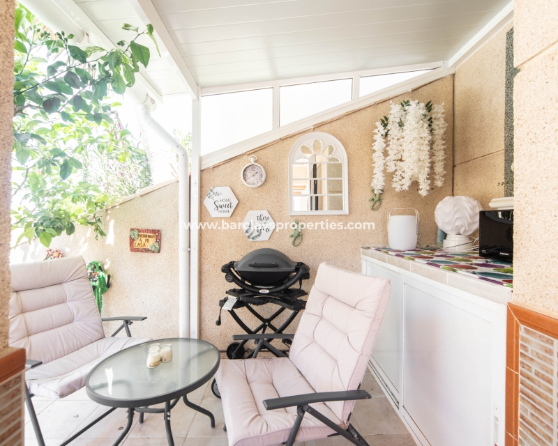 Wederverkoop - Quad - Urb. El Oasis - La Marina