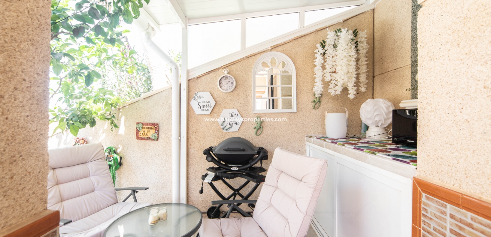 Wederverkoop - Quad - Urb. El Oasis - La Marina