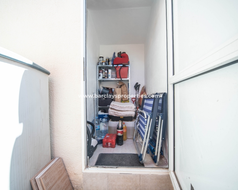 Wederverkoop - Quad - Urb. El Oasis - La Marina