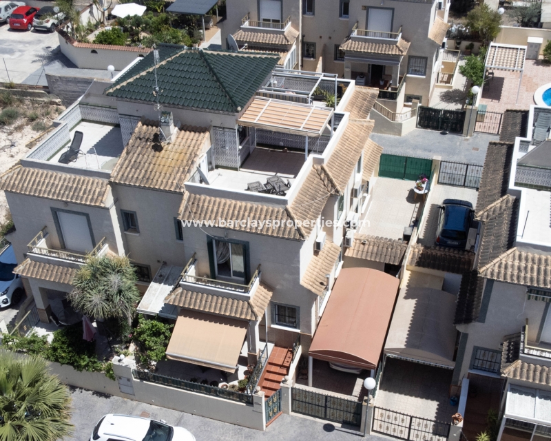 Wederverkoop - Quad - Urb. El Oasis - La Marina