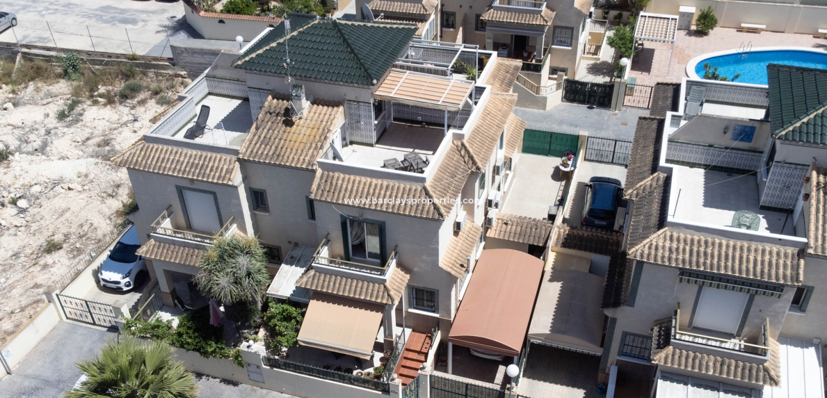 Wederverkoop - Quad - Urb. El Oasis - La Marina