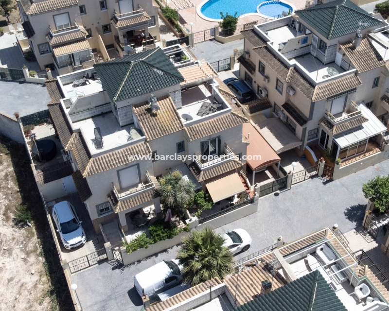 Wederverkoop - Quad - Urb. El Oasis - La Marina