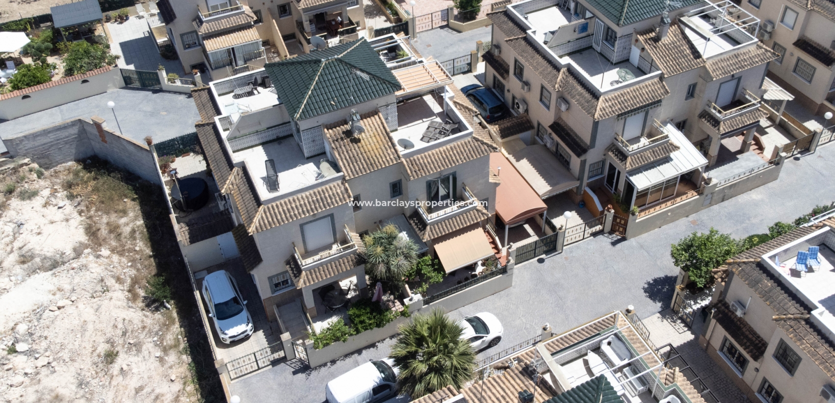 Wederverkoop - Quad - Urb. El Oasis - La Marina