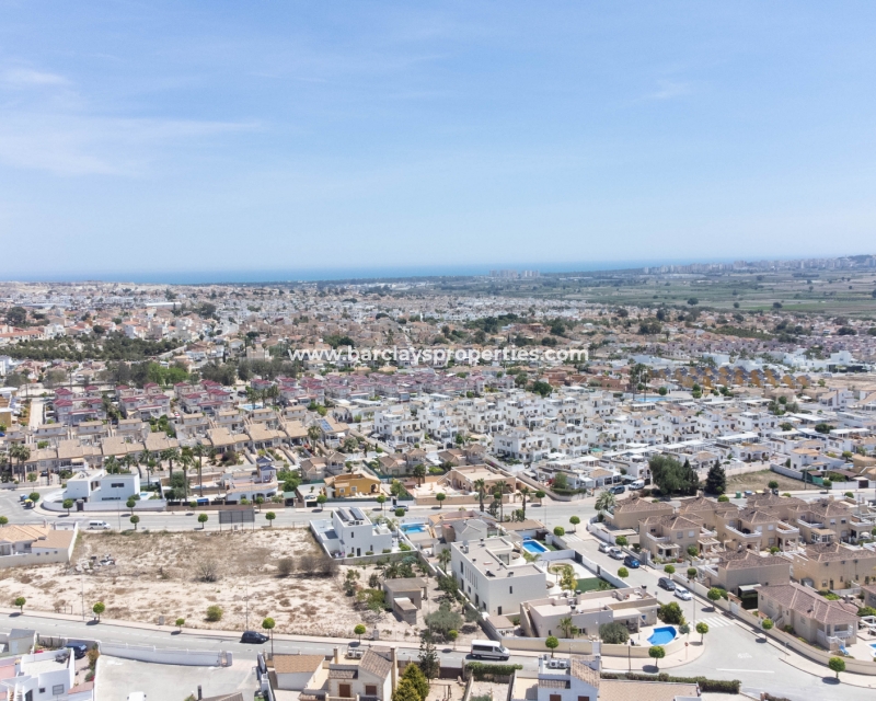 Wederverkoop - Quad - Urb. El Oasis - La Marina