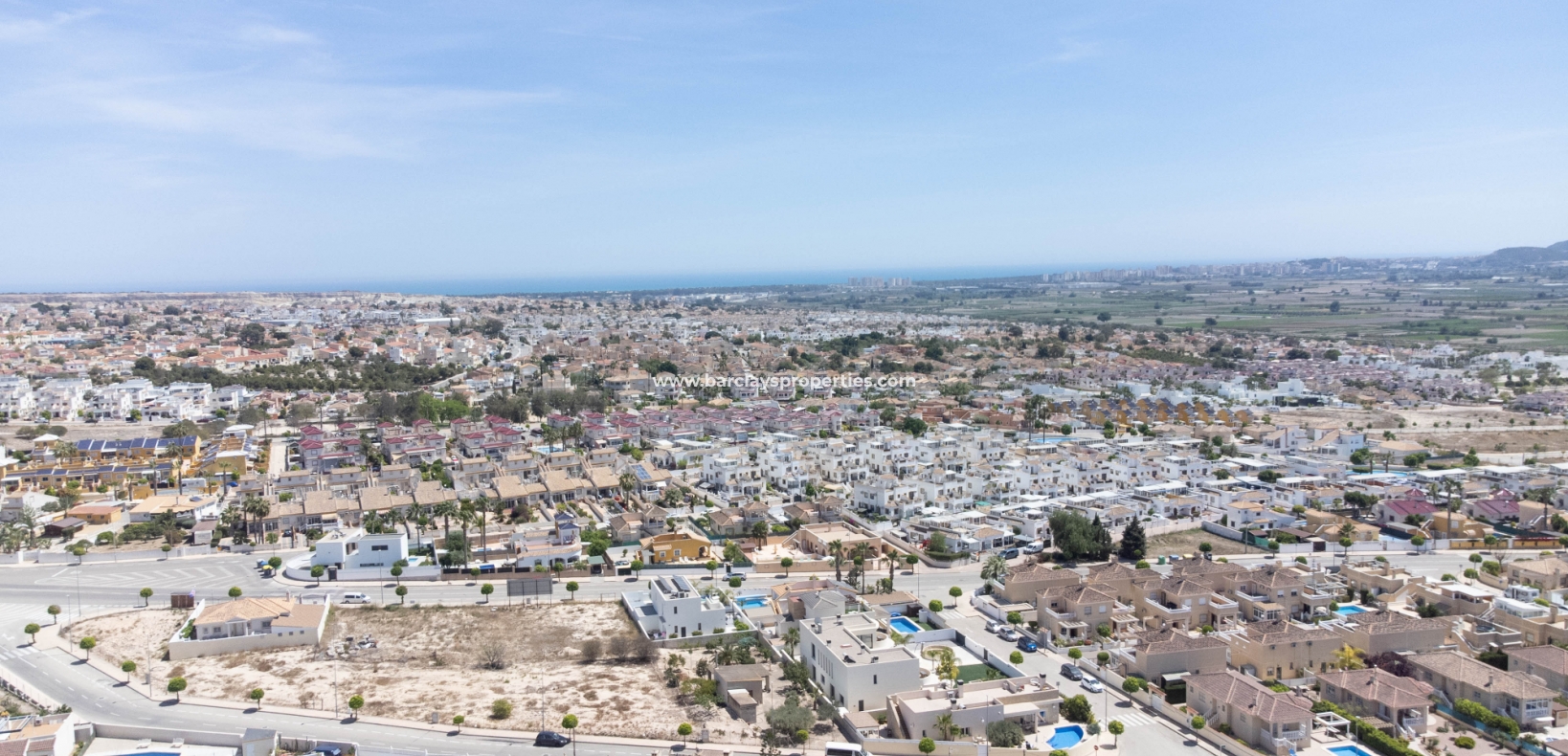 Wederverkoop - Quad - Urb. El Oasis - La Marina