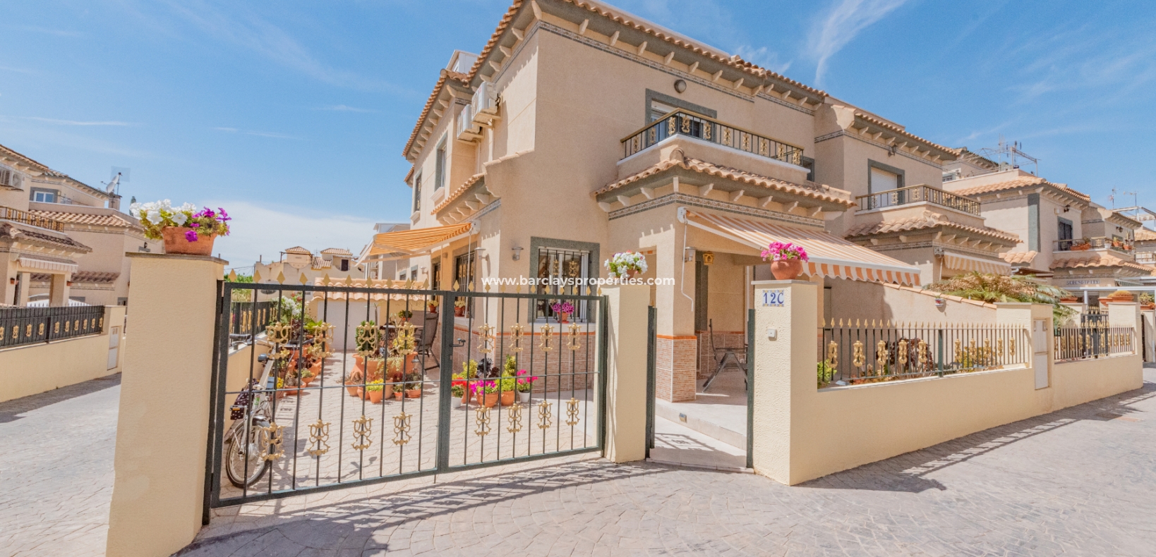 Wederverkoop - Quad - Urb. El Oasis - La Marina