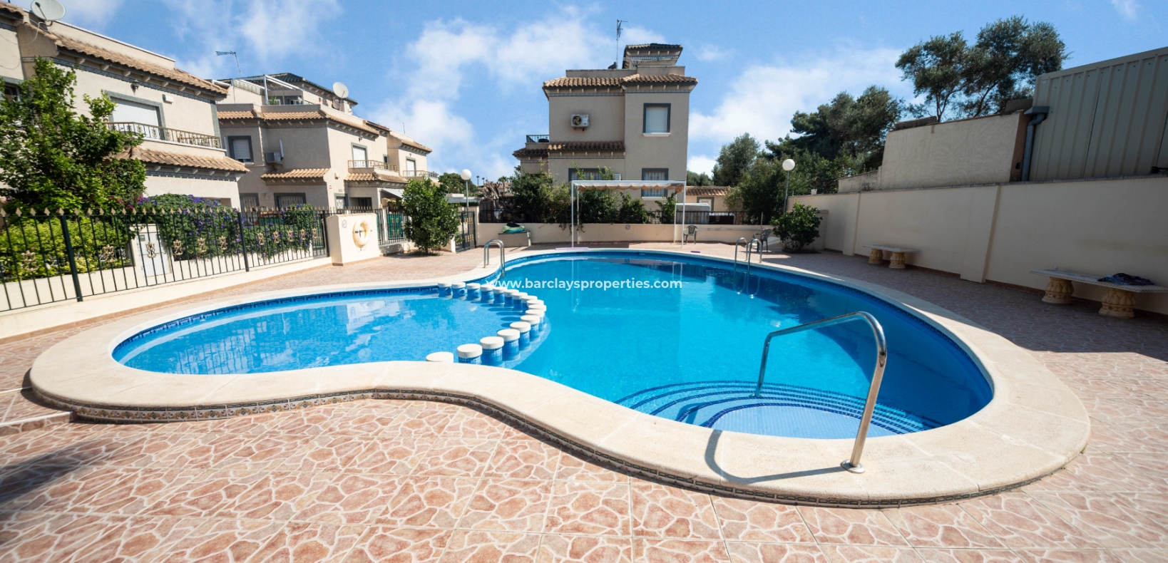 Wederverkoop - Quad - Urb. El Oasis - La Marina