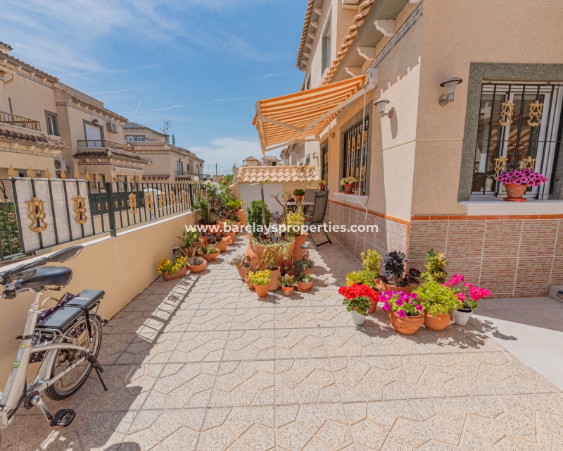 Wederverkoop - Quad - Urb. El Oasis - La Marina