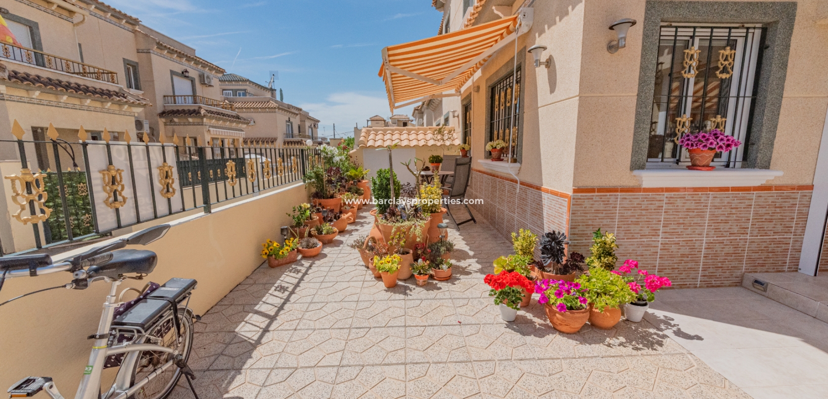 Wederverkoop - Quad - Urb. El Oasis - La Marina