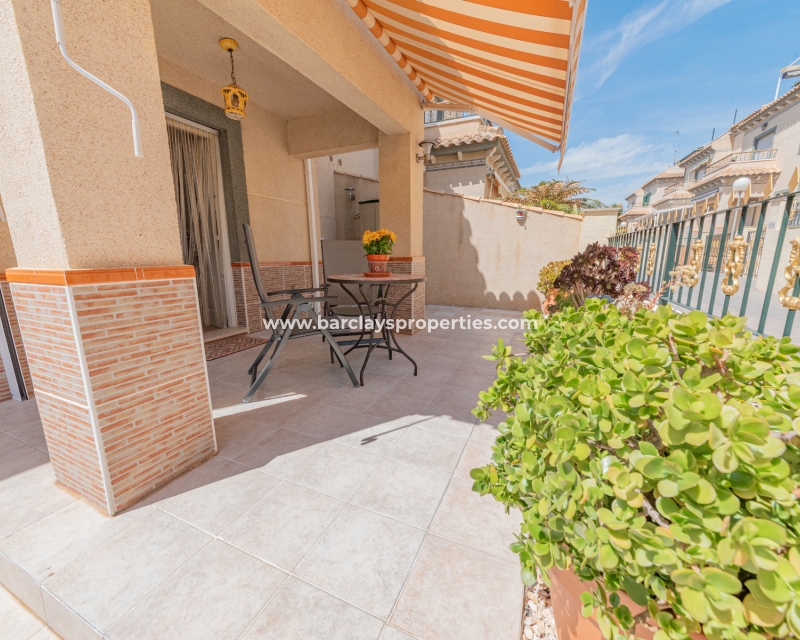 Wederverkoop - Quad - Urb. El Oasis - La Marina