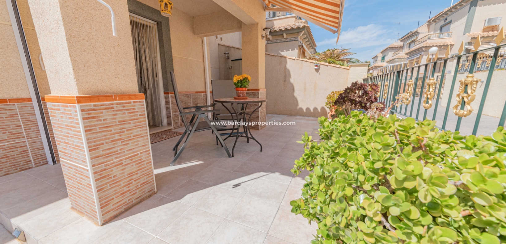 Wederverkoop - Quad - Urb. El Oasis - La Marina