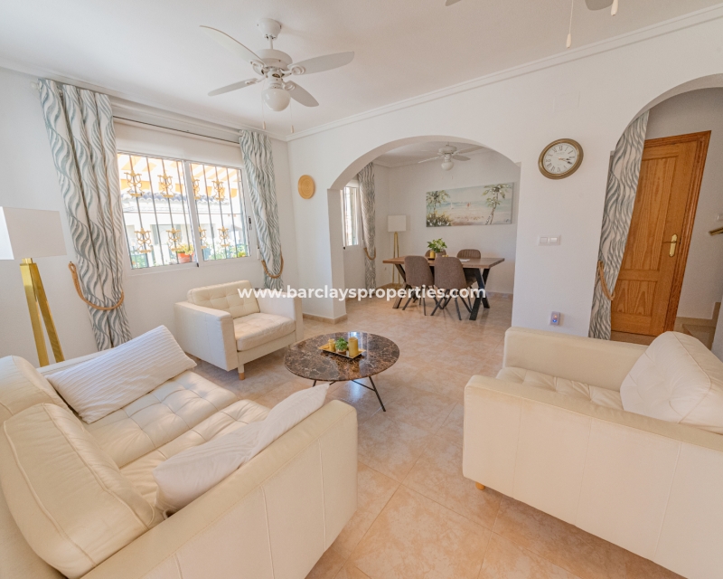 Wederverkoop - Quad - Urb. El Oasis - La Marina