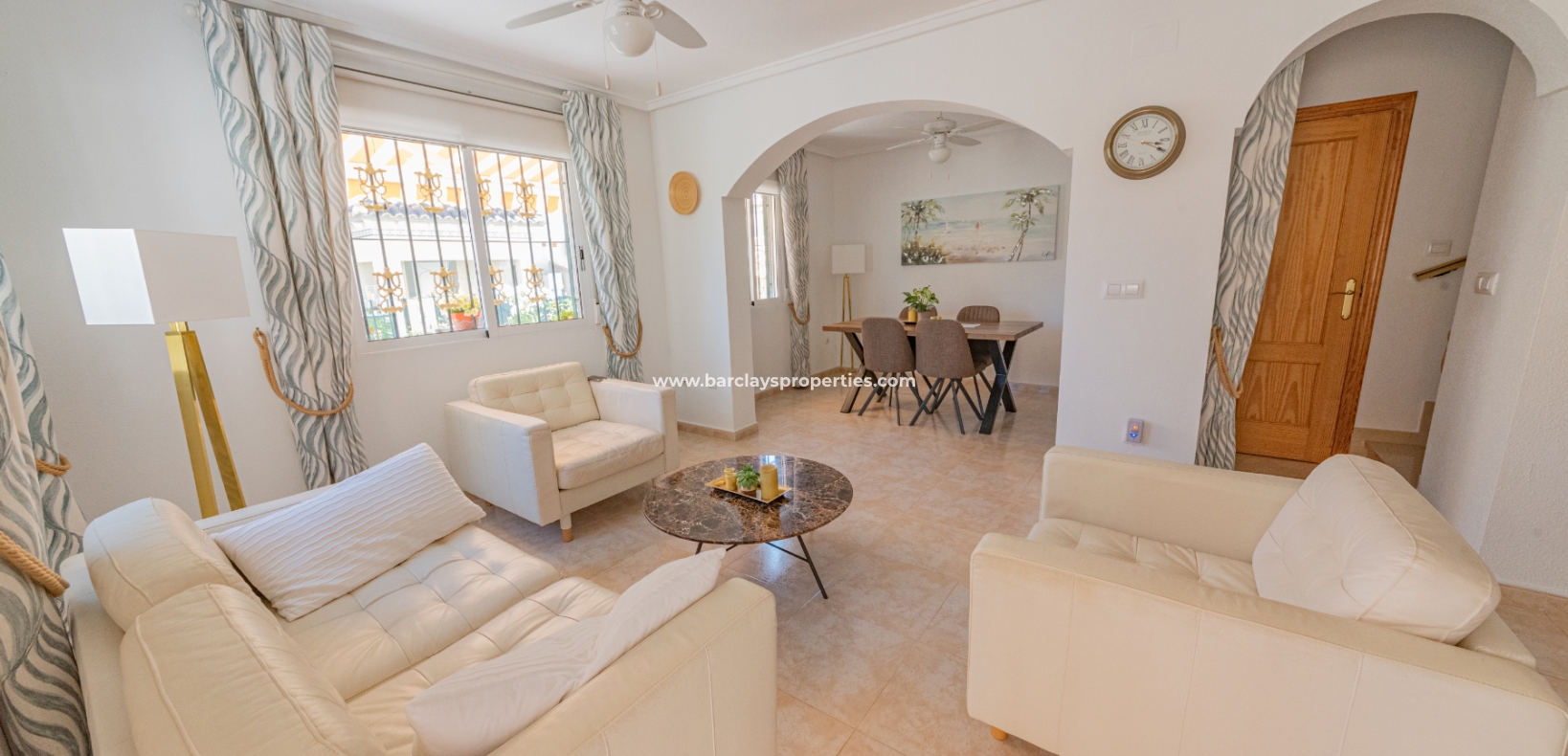 Wederverkoop - Quad - Urb. El Oasis - La Marina