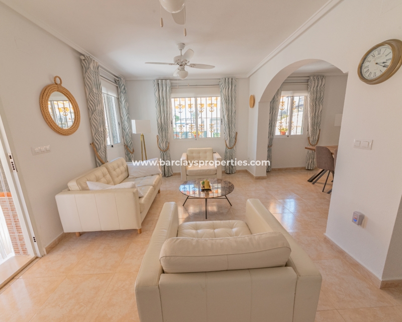 Wederverkoop - Quad - Urb. El Oasis - La Marina