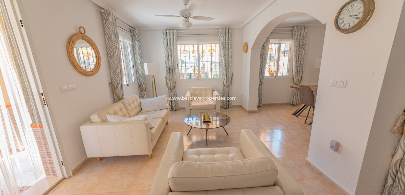 Wederverkoop - Quad - Urb. El Oasis - La Marina