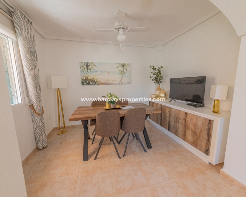 Wederverkoop - Quad - Urb. El Oasis - La Marina