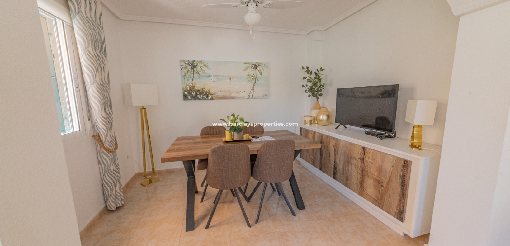 Wederverkoop - Quad - Urb. El Oasis - La Marina