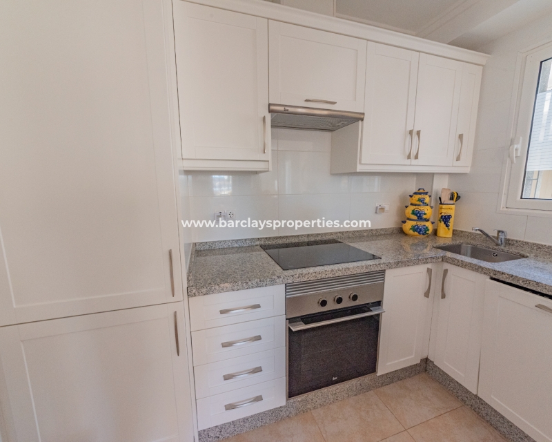 Wederverkoop - Quad - Urb. El Oasis - La Marina