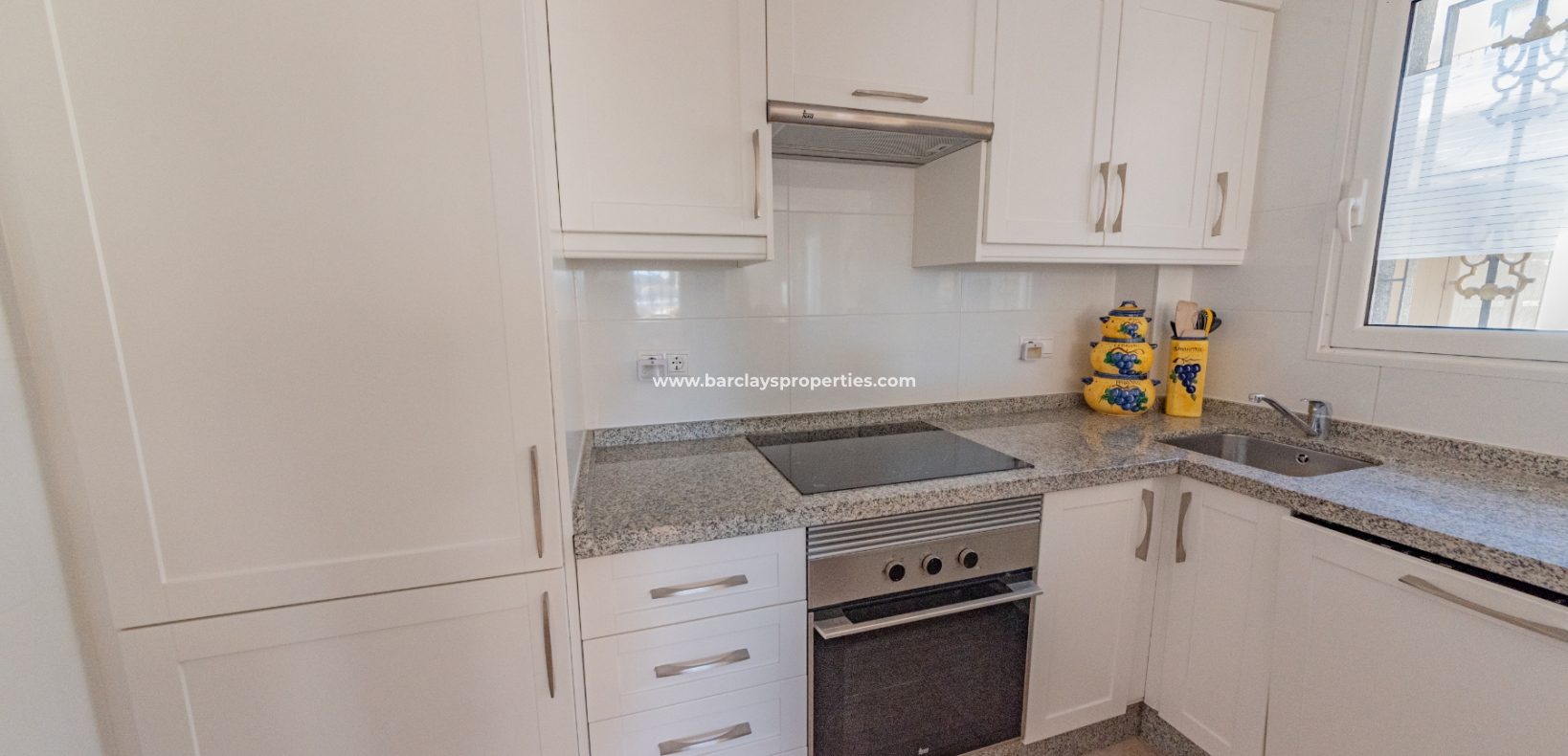 Wederverkoop - Quad - Urb. El Oasis - La Marina