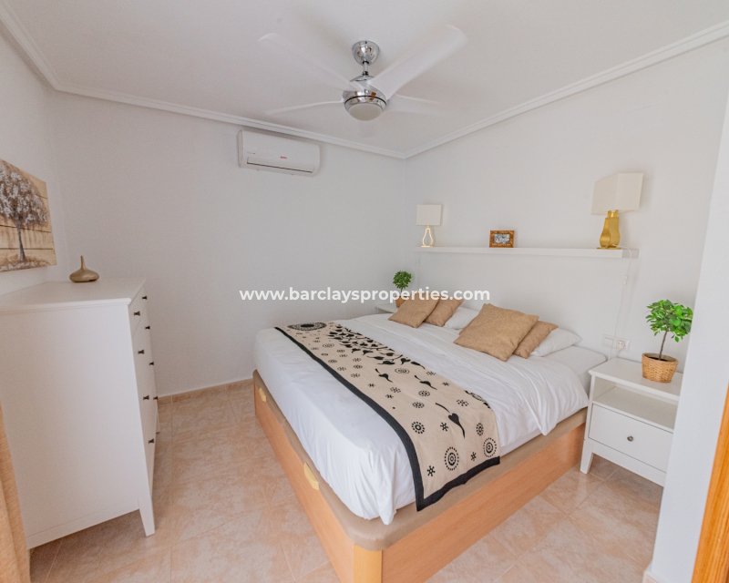 Wederverkoop - Quad - Urb. El Oasis - La Marina