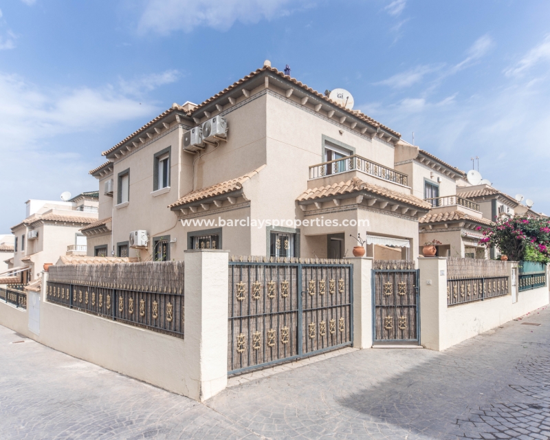 Wederverkoop - Quad - Urb. El Oasis - La Marina