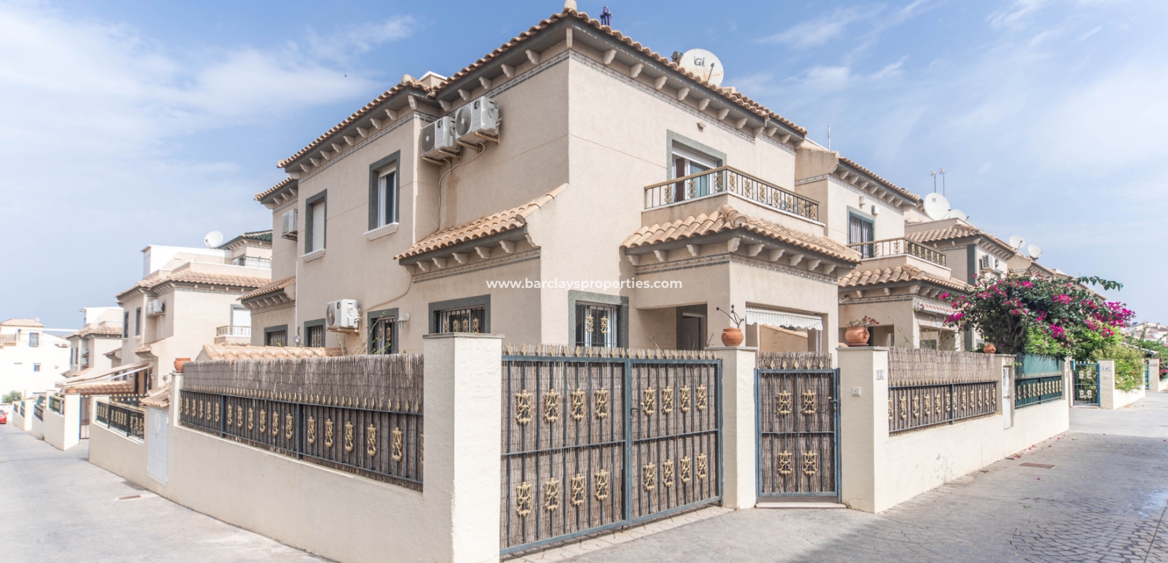 Wederverkoop - Quad - Urb. El Oasis - La Marina