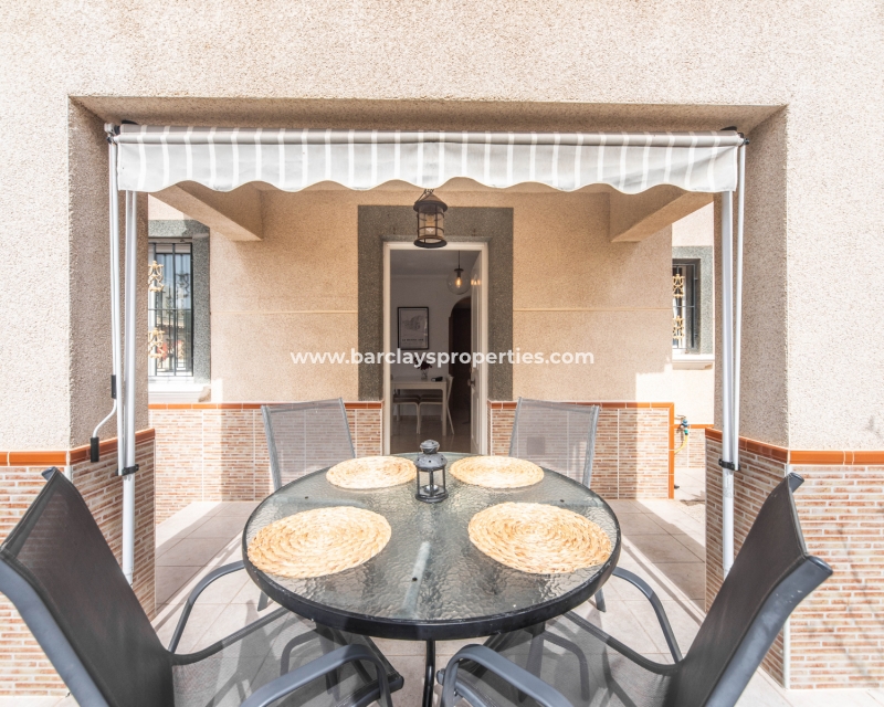 Wederverkoop - Quad - Urb. El Oasis - La Marina