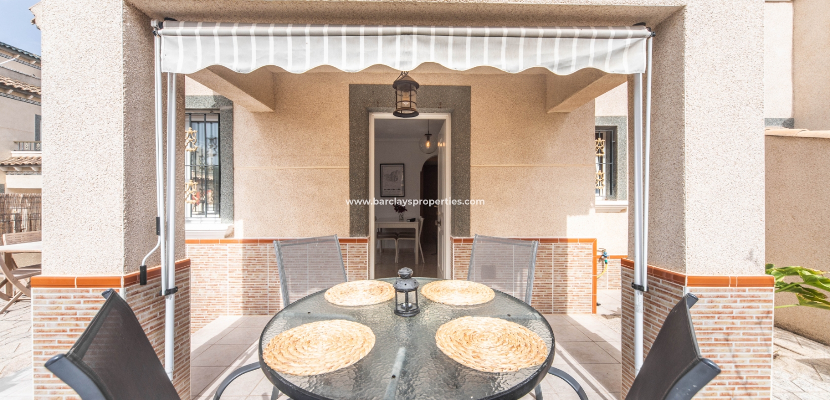 Wederverkoop - Quad - Urb. El Oasis - La Marina