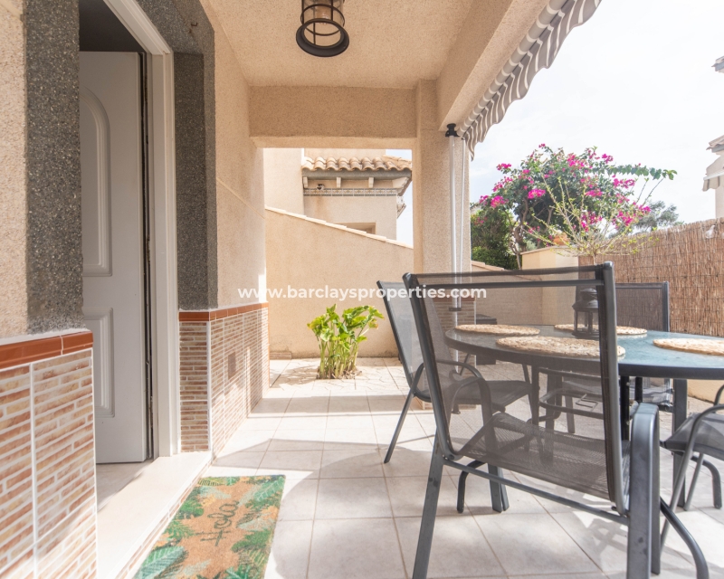 Wederverkoop - Quad - Urb. El Oasis - La Marina