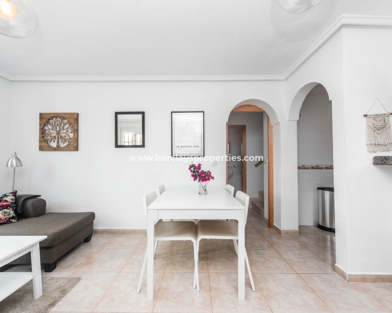 Wederverkoop - Quad - Urb. El Oasis - La Marina