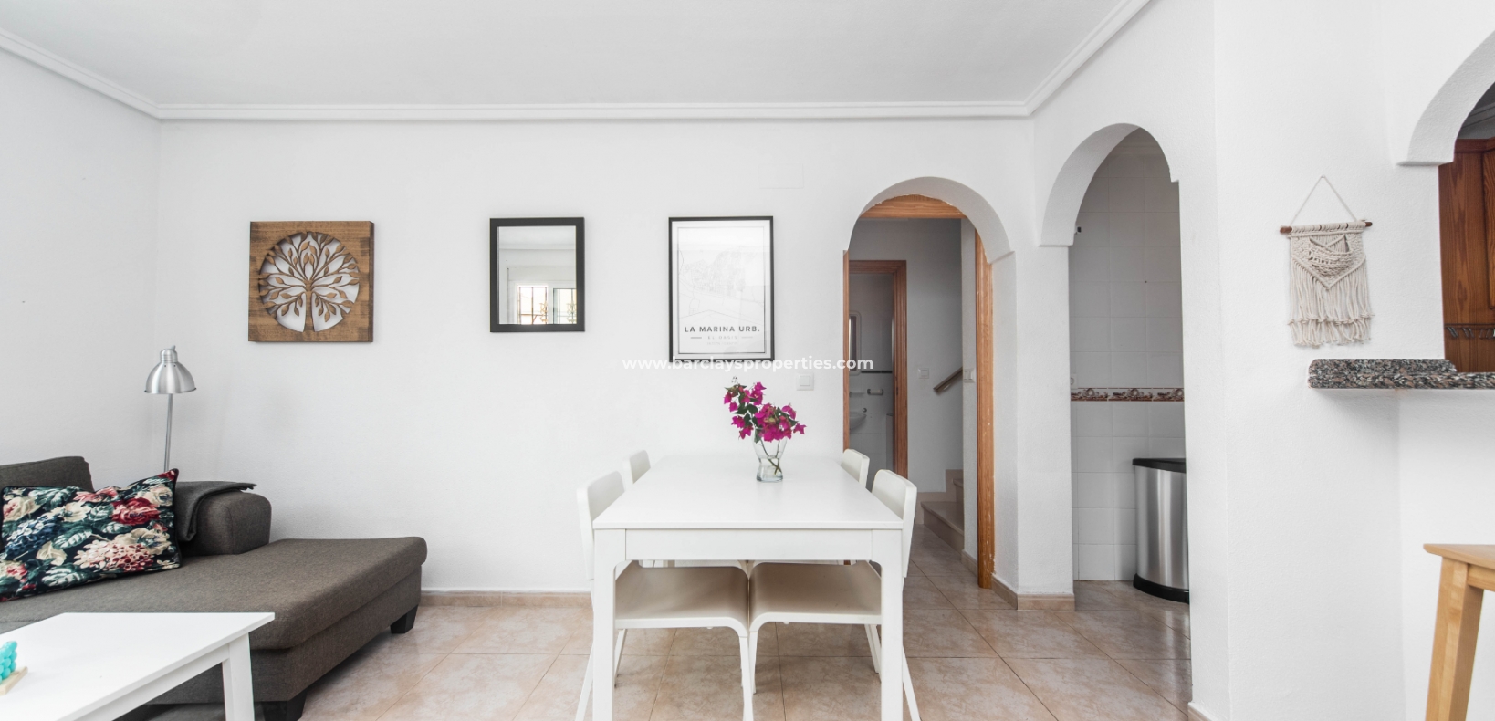 Wederverkoop - Quad - Urb. El Oasis - La Marina