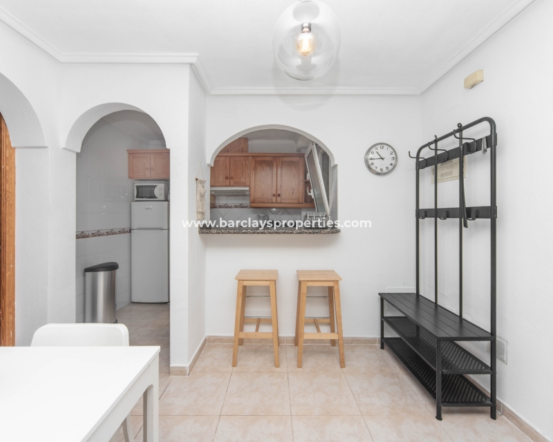 Wederverkoop - Quad - Urb. El Oasis - La Marina