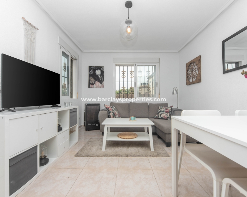 Wederverkoop - Quad - Urb. El Oasis - La Marina