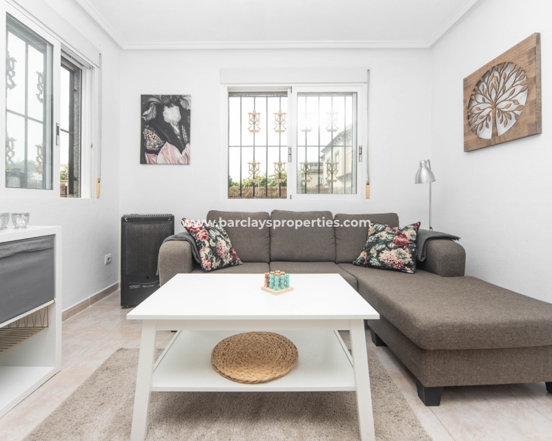 Wederverkoop - Quad - Urb. El Oasis - La Marina