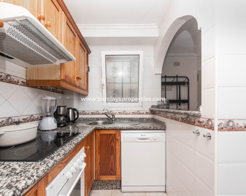 Wederverkoop - Quad - Urb. El Oasis - La Marina