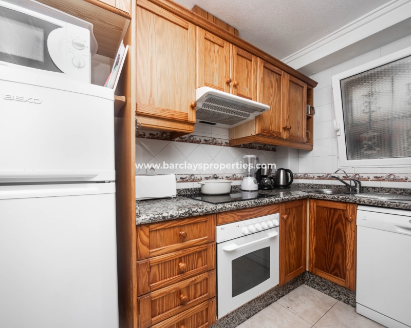 Wederverkoop - Quad - Urb. El Oasis - La Marina