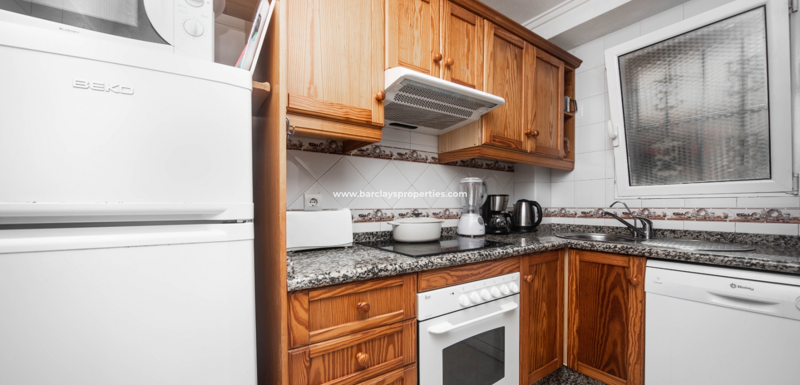 Wederverkoop - Quad - Urb. El Oasis - La Marina