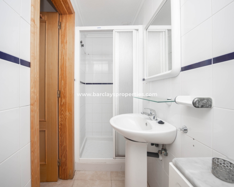 Wederverkoop - Quad - Urb. El Oasis - La Marina